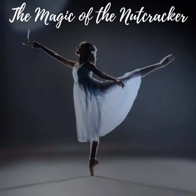 Dancenter North’s The Magic of the Nutcracker is the largest, most lavish production in Lake County!

Libertyville HS
Saturday, Dec 14 - 10:30a “Clara’s Dream”
Saturday, Dec 14 - 11:30a “Clara’s Special Party”
Saturday, Dec 14 - 3:00p
Sunday, Dec 15 - 3:00p

Featuring over 100 performers, elaborate sets, graceful dancers and Tchaikovsky’s beautiful score, this 36th anniversary performance will delight audience members both young and old.

Share the beauty of this dazzling production with your family. Better yet, make it a holiday tradition!

Tickets available online or at Dancenter North beginning October 2 at 12:00p.

📣 Girl Scout Troops!  Earn a dance badge or live theatre badge by attending the performance. Group tickets & backstage tours available.  Please reach out to Dancenter North at general@dancenter-north.com or 847-367-7970 for information.